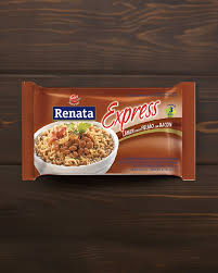RENATA EXPRESS RAMEN POROTOS CON BACON 85 GRS