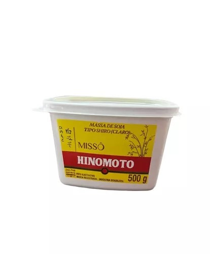 HINOMOTO MISSO (AMARILLO) 500 GRS