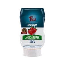 TASTE SALSA FRUTILLA 335 GRS