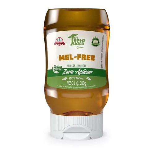 TASTE MIEL FREE 280 GRS