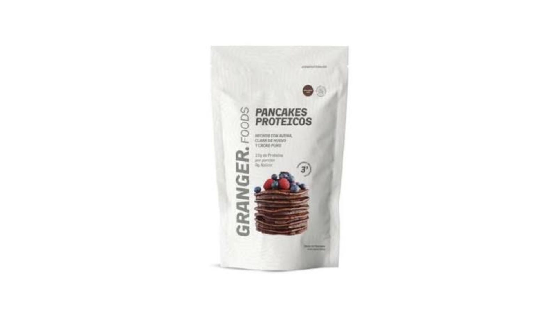 GRANGER PANCAKES PROTEICOS CHOCOLATE 400 GRS