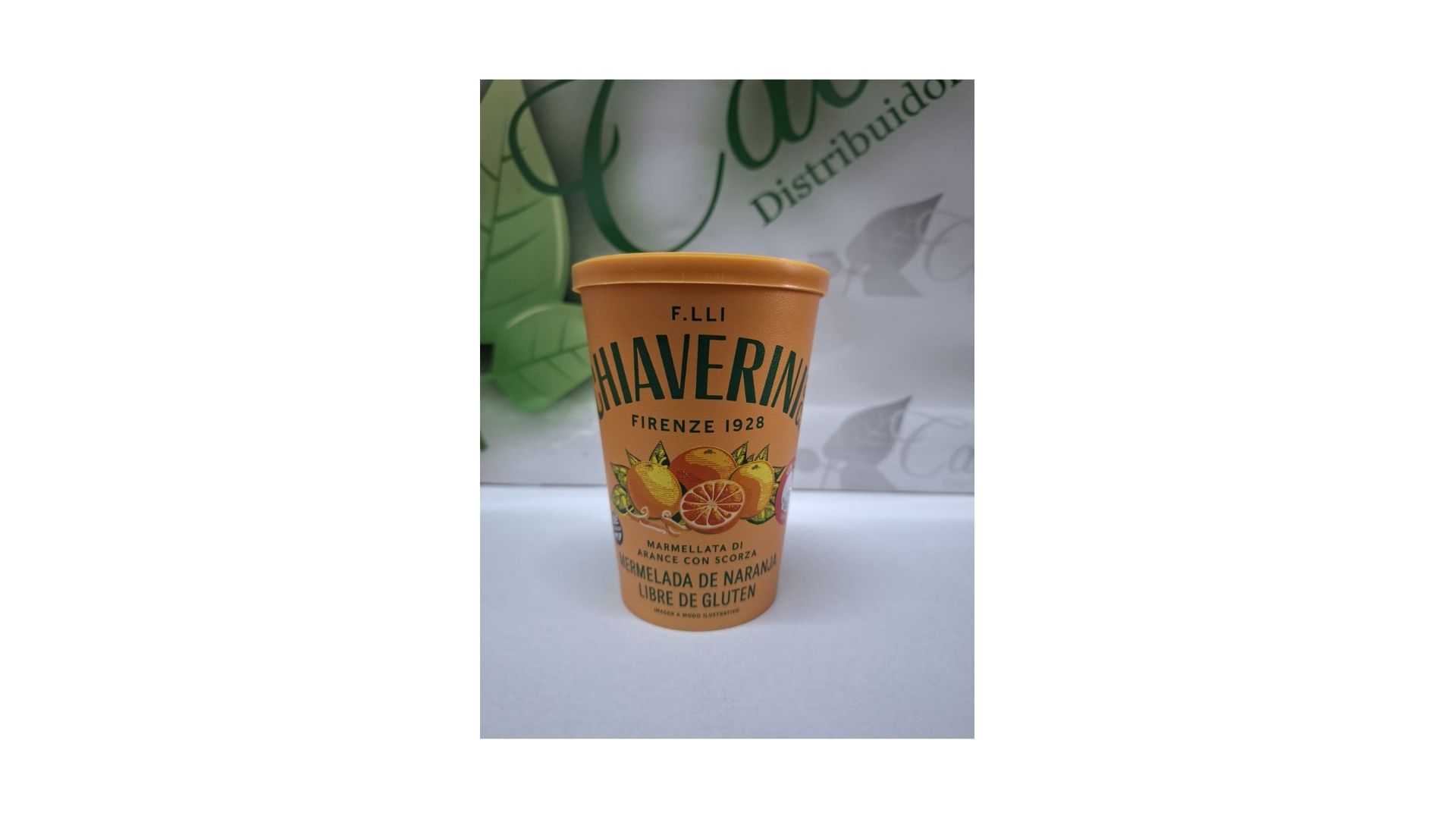 SAN GIORGIO MERMELADA DE NARANJA 320 GRS