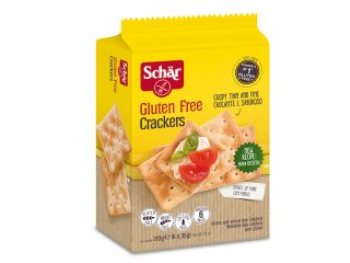 SCHAR CRACKERS 210 GRS