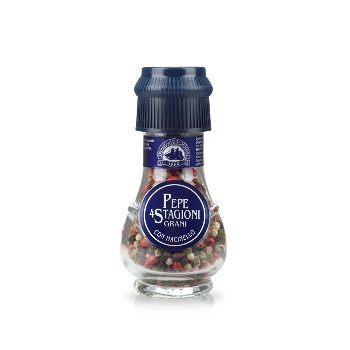 San Giorgio MIX DE PIMIENTA EN GRANOS 35 grs