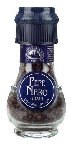 SAN GIORGIO PIMIENTA NEGRA 50 GRS