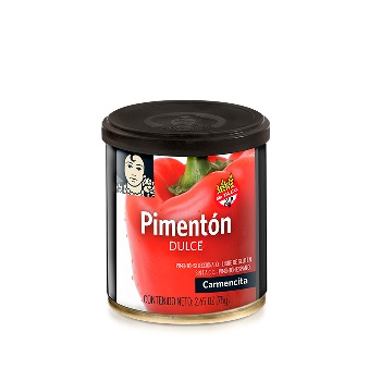 San Giorgio PIMENTON DULCE 75 grs