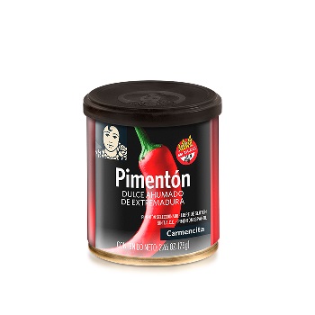 San Giorgio PIMENTON AHUMADO 75 grs