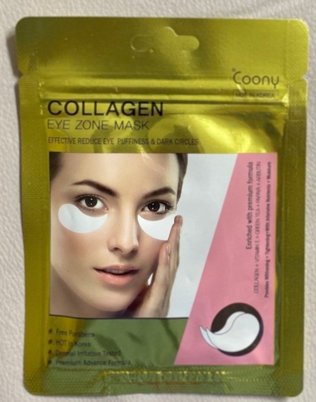 COONY MASCARILLA CONTORNO DE OJOS (COLLAGEN EYE)
