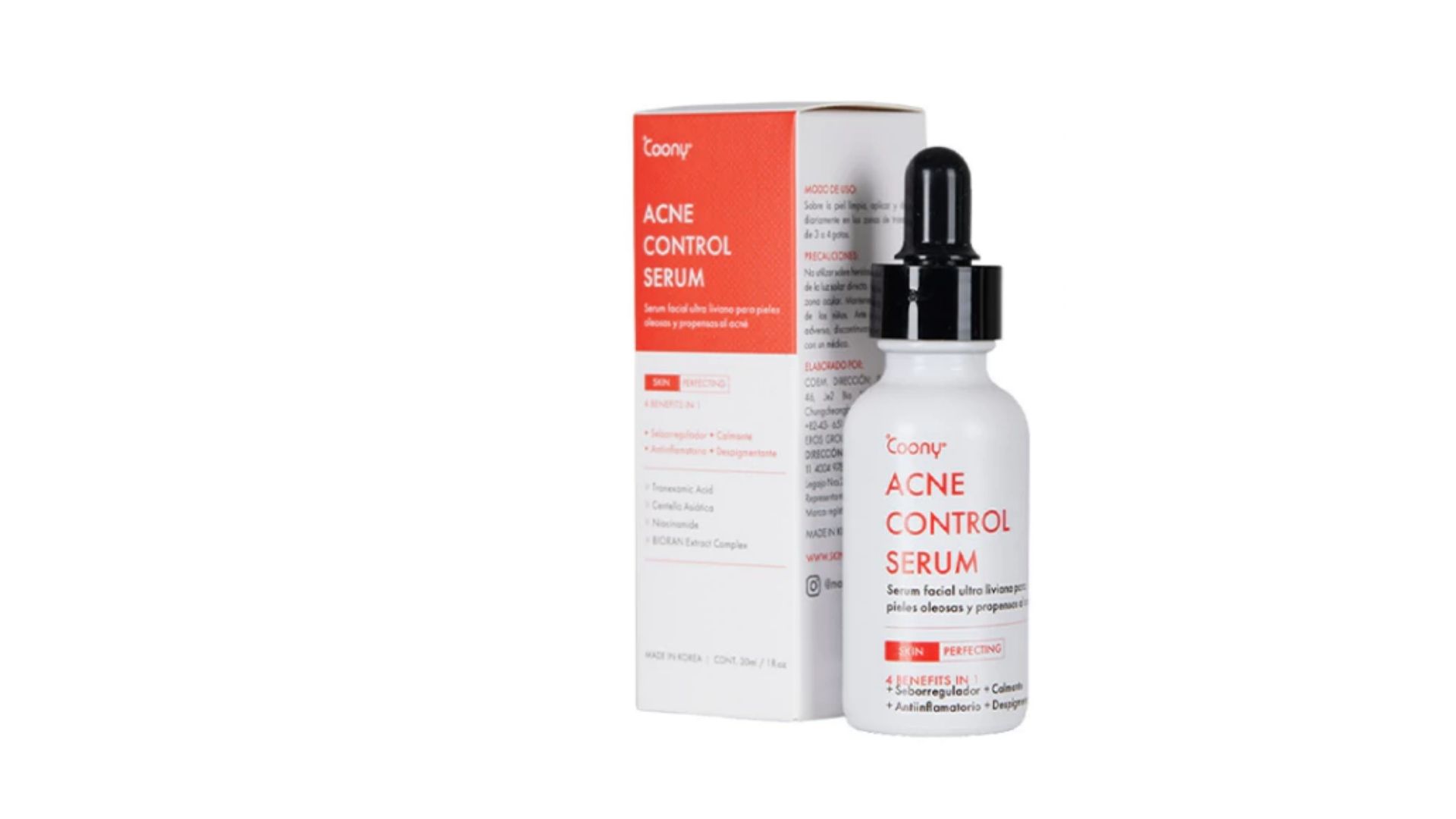 COONY ACNE CONTROL SERUM 30 ML
