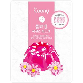 COONY MASCARILLA FACIAL COLAGENO