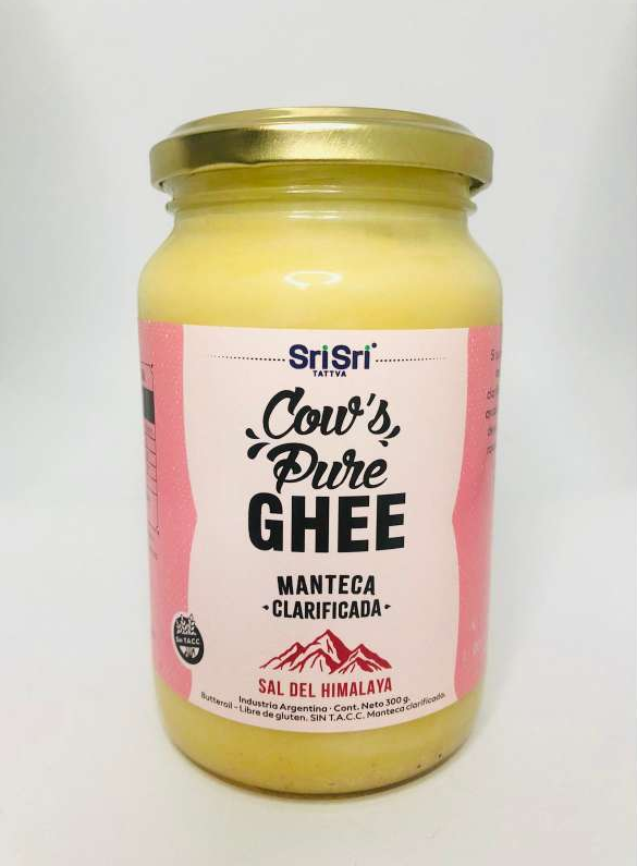 GOLDEN MONKEY MANTECA CLARIFICADA GHEE CON SAL DEL HIM 300 GRS