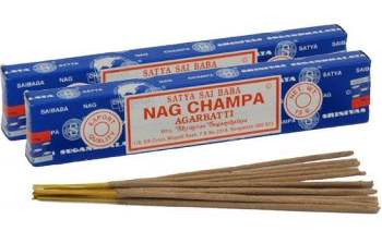 SATYA NAG CHAMPA 15 grs