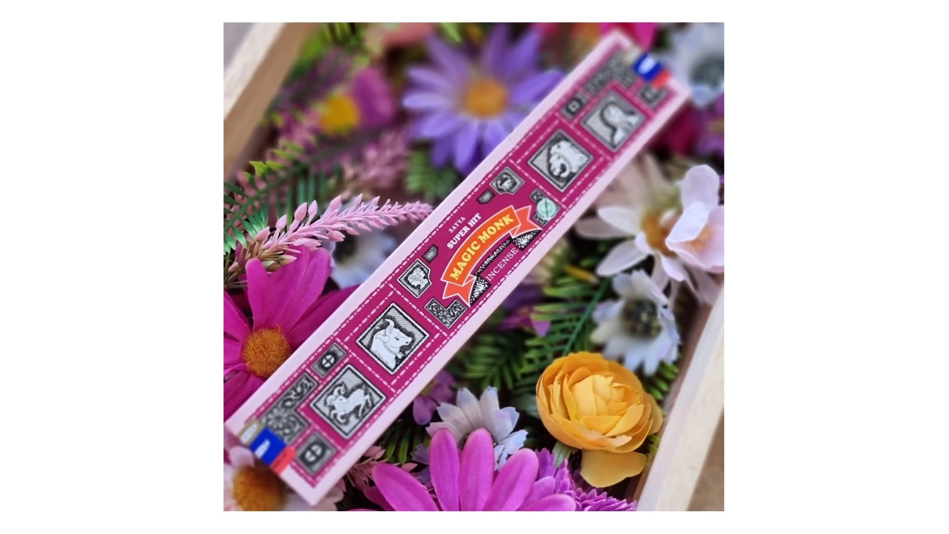 SATYA MAGIC MONK 15 GRS