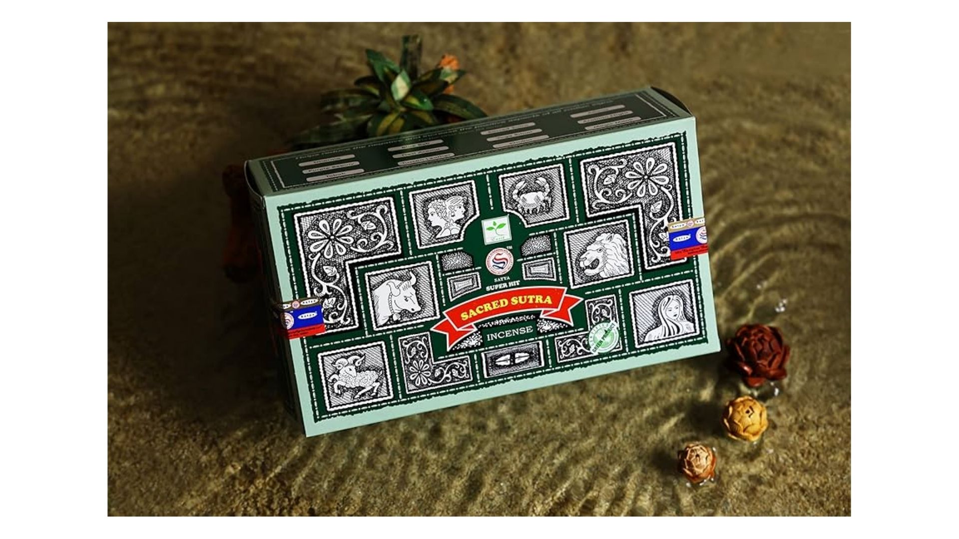 SATYA SACRED SUTRA 15 GRS