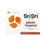 AYURVEDA JABON GLICERINA 100 GRS