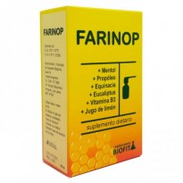 BIOKOSMA FARINOP SPRAY 33 CC