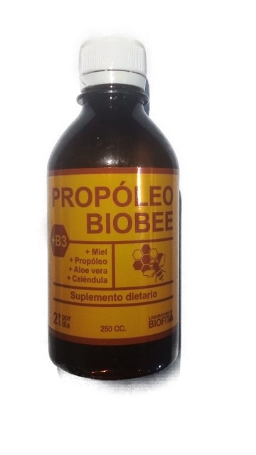 BIOKOSMA PROPOLEO BIOBEE 250 CC