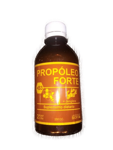 BIOKOSMA PROPOLEO FORTE 250 CC