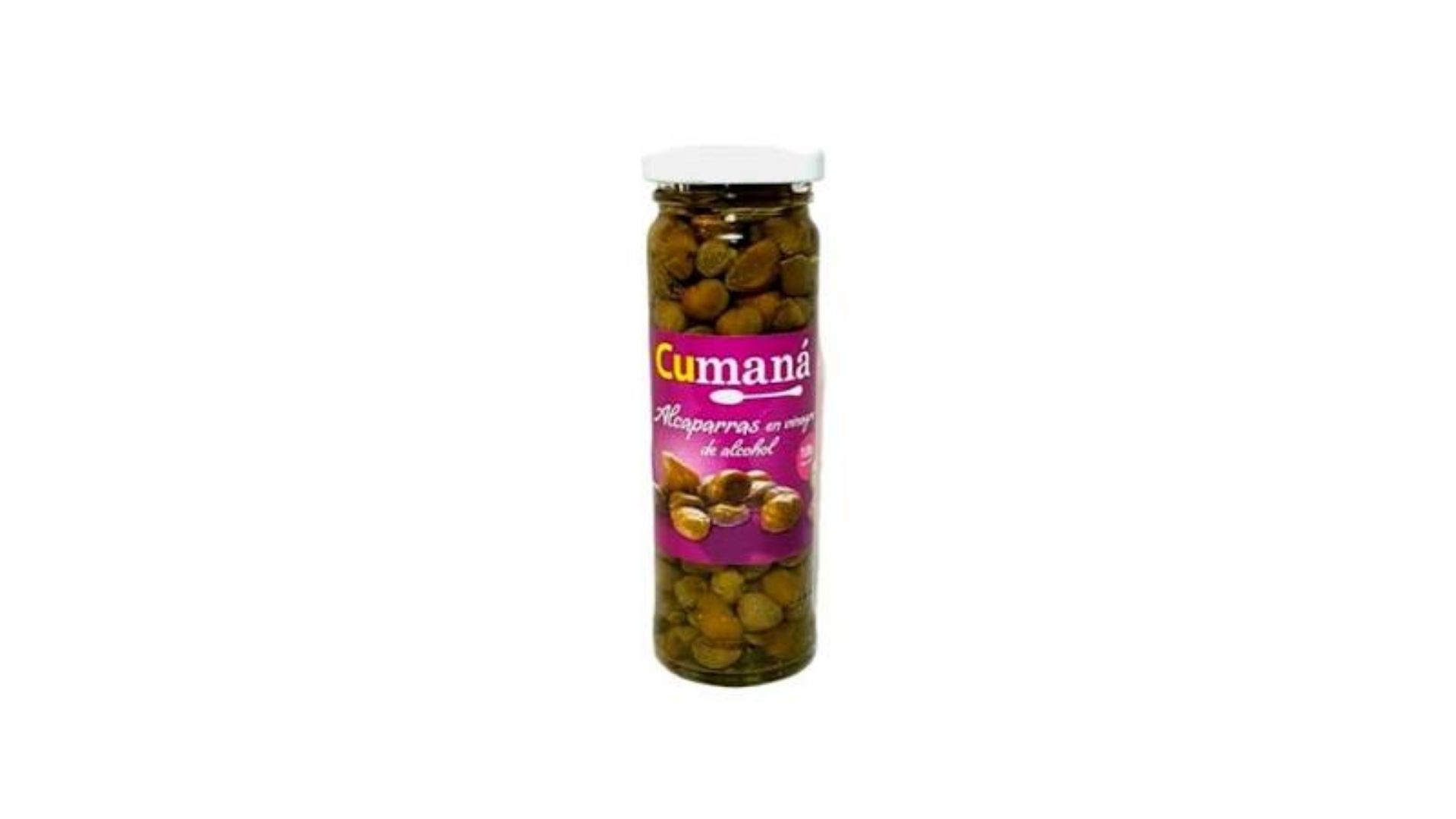 ALCAPAMPA ALCAPARRAS EN VINAGRE 100 GRS