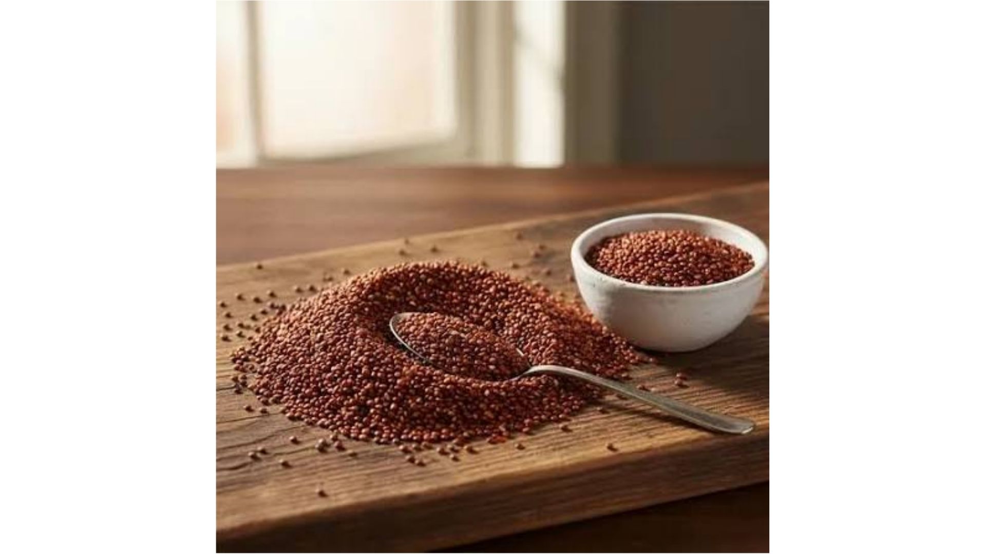 ANKAS DEL SUR QUINOA ROJA 1 KG