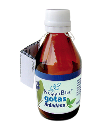 Nugget Blue ARANDANO GOTAS 60 cc