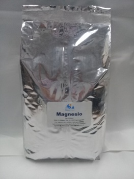 Macro Salud MAGNESIO POLVO 1 Kg