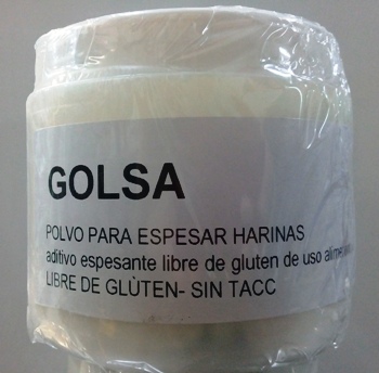 Benot POLVO PARA PANIFICAR 500 gr GOLSA