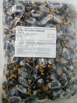 FLORIDA NATUMENTOS CARAMELOS FUMADORES 1 Kg.