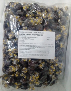 FLORIDA NATUMENTOS CARAMELOS PROP Y MIEL 1 Kg.