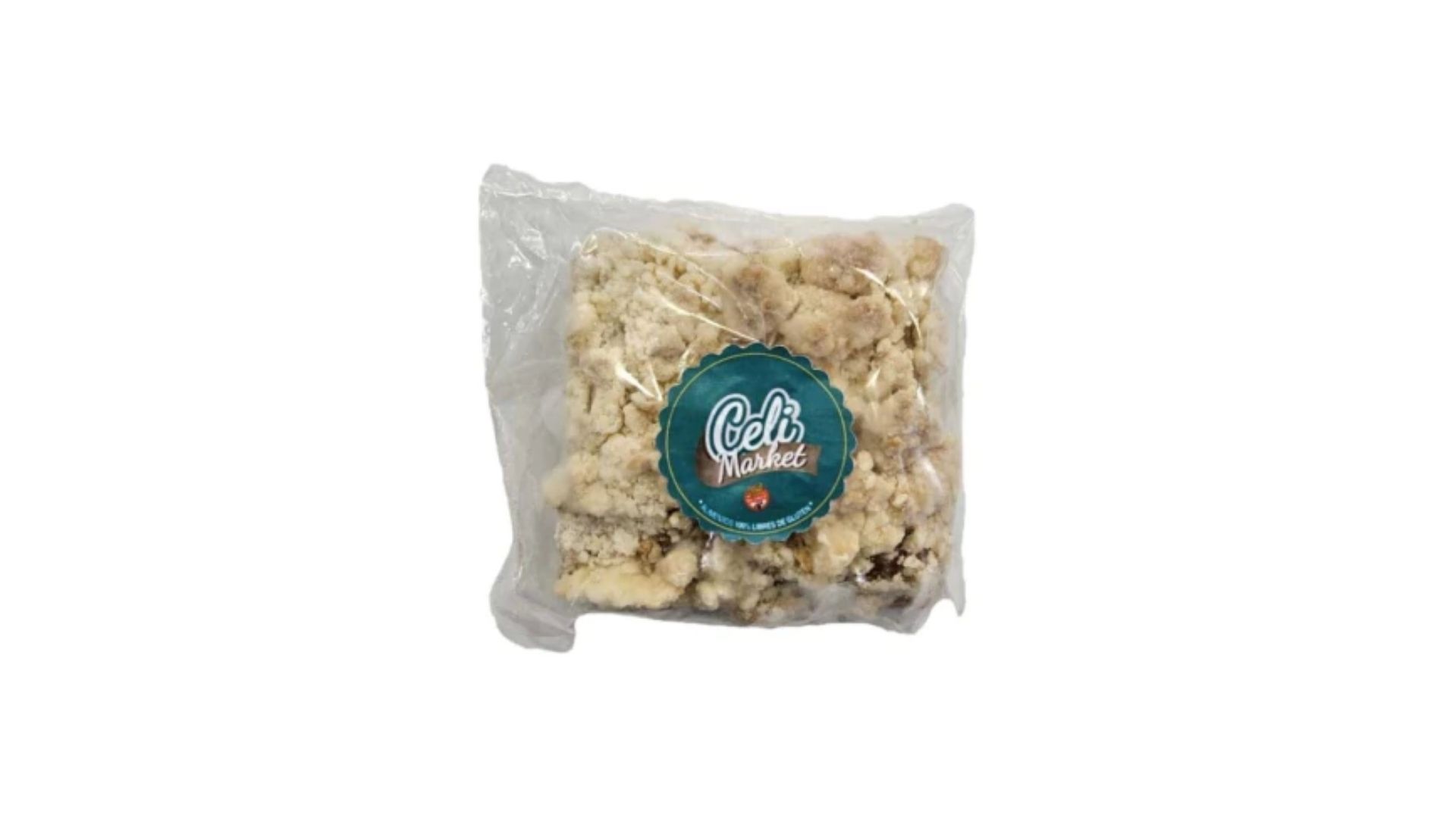 CELI MARKET CRUMBLE MANZANA
