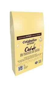 COLABELLA CALDO DE HUESO POLLO EN POLVO 100 GRS