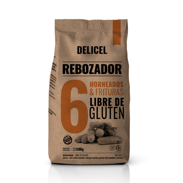 DELICEL REBOZADOR 5 KG
