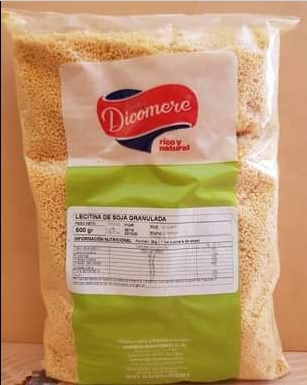 DICOMERE LECITNA 500 GRS