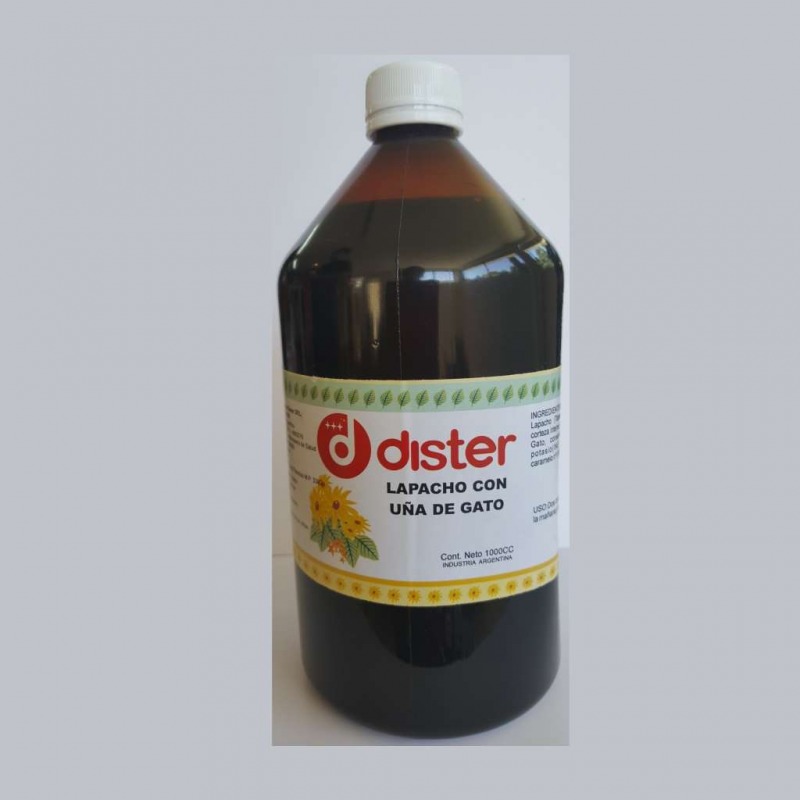 Dister LAPACHO CON UÑA DE GATO 1 lt