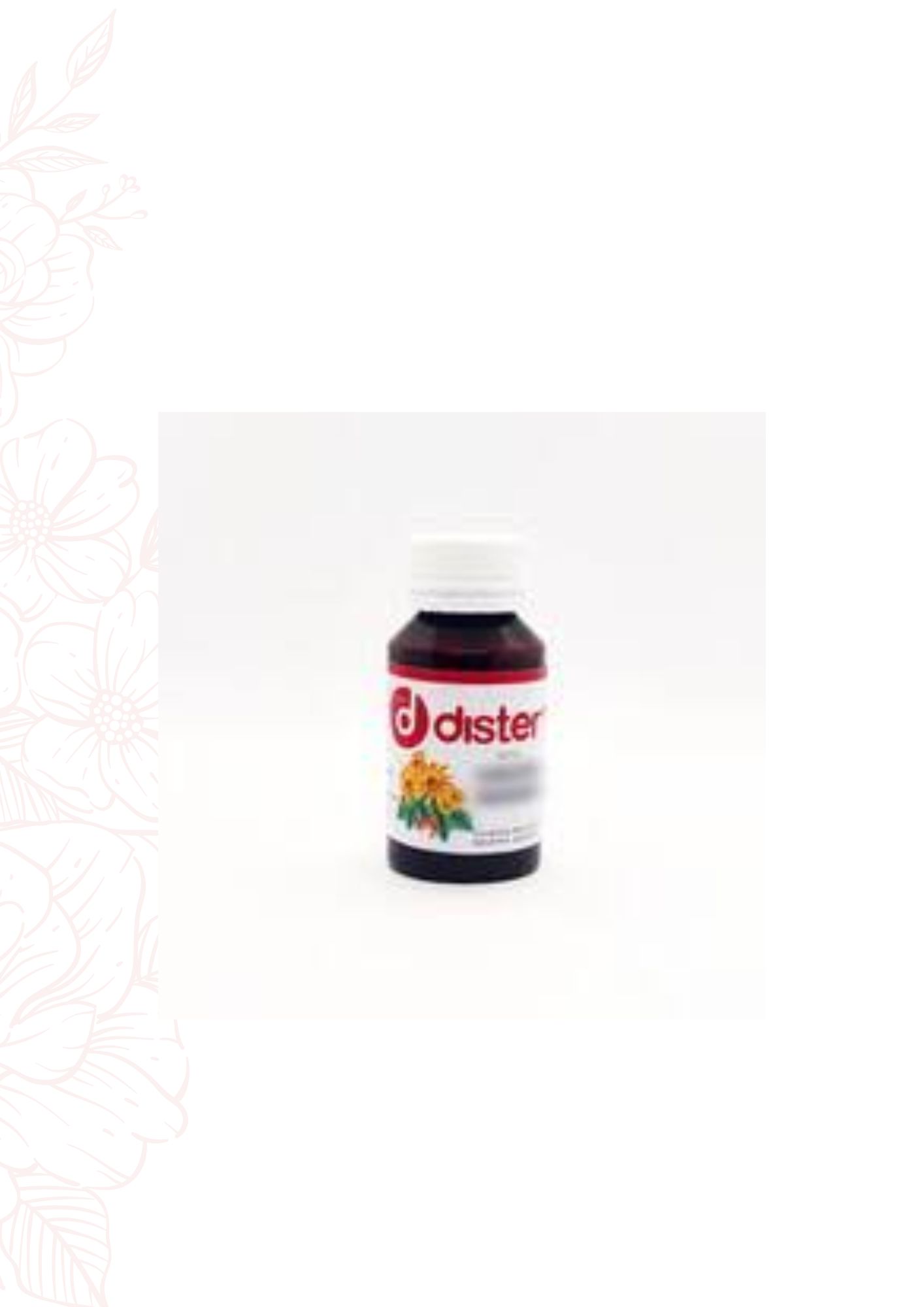 DISTER ARANDANO 60 CM3