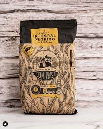 DON PAISA HARINA INTEGRAL 1 KG