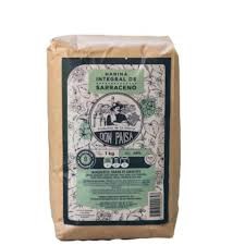 DON PAISA HARINA SARRACENO 5 KG