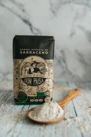DON PAISA HARINA SARRACENO 1 KG