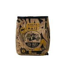 DON PAISA HARINA MAIZ 500 GRS