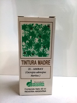 Drogueria Argentina AMBAY 60 ml
