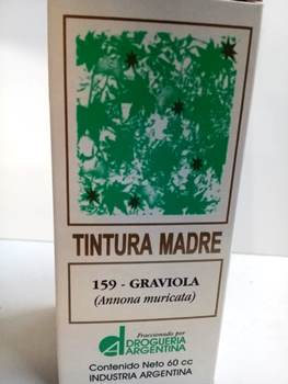 Drogueria Argentina GRAVIOLA 60 ml
