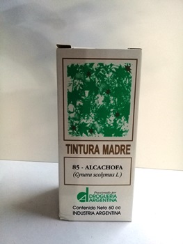 Drogueria Argentina ALCACHOFA 60 ml