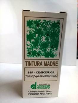 Drogueria Argentina CIMICIFUGA 60 ml