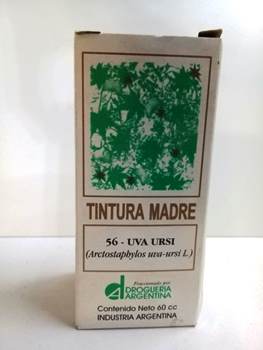 Drogueria Argentina UVA URSI 60 ml