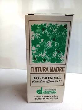 Drogueria Argentina CALENDULA 60 ml