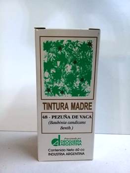 Drogueria Argentina PEZUÑA DE VACA 60 ml