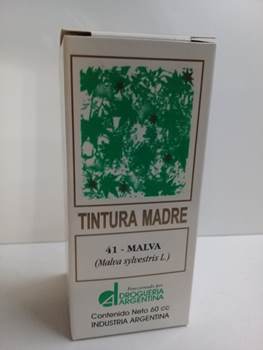Drogueria Argentina MALVA 60 ml