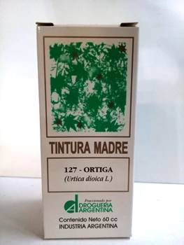 Drogueria Argentina ORTIGA 60 ml