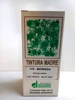 Drogueria Argentina MORINGA 60 ml