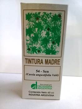 Drogueria Argentina SEN 60 ml